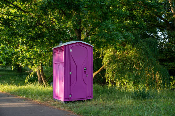 Best Portable restroom trailer rental  in Tokeneke, CT